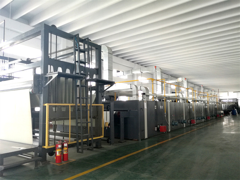 Китай Foshan New Dream Carpet Co., Ltd. Профиль компании