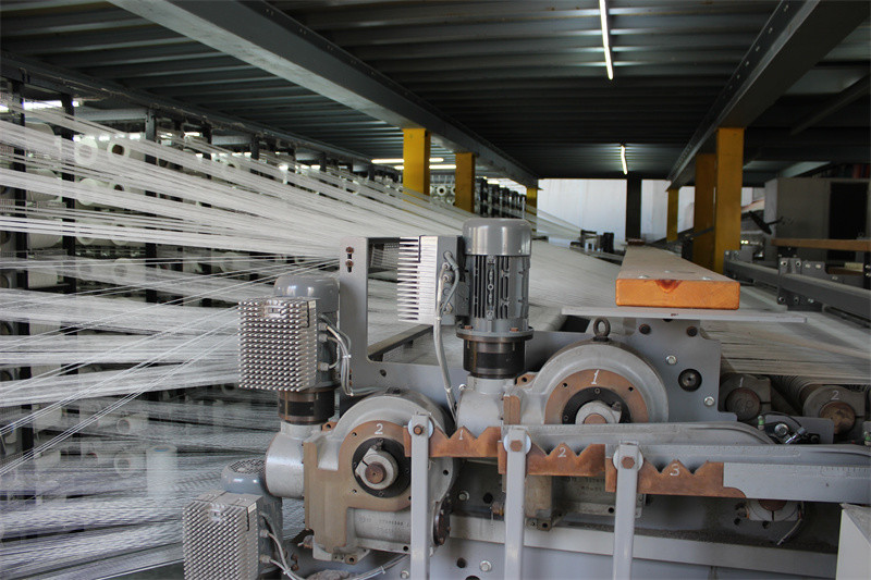 Foshan New Dream Carpet Co., Ltd. производственная линия завода