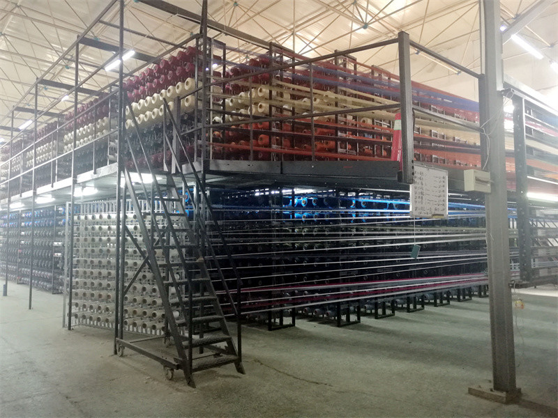 Foshan New Dream Carpet Co., Ltd. производственная линия завода