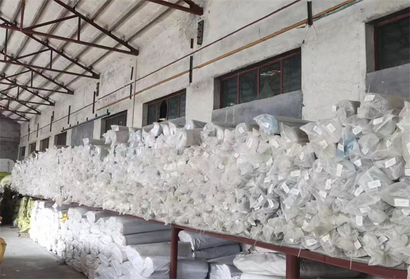 Foshan New Dream Carpet Co., Ltd. производственная линия завода