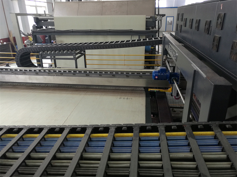 Foshan New Dream Carpet Co., Ltd. производственная линия завода