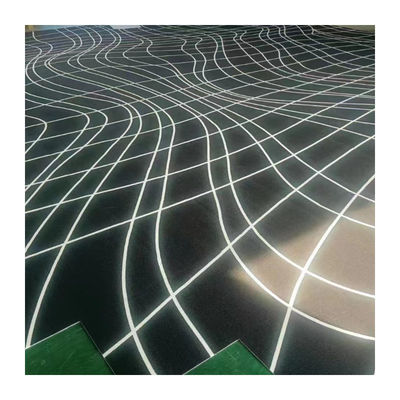 50x100 см на заказ 3D-печатные нейлоновые офисные ковровые плитки для свадебного торжества