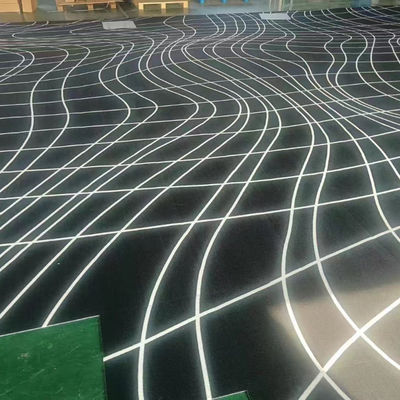 50x100 см на заказ 3D-печатные нейлоновые офисные ковровые плитки для свадебного торжества