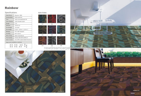 Плитки Jacquard Style 60*60 для ковров - лучший выбор Италии для напольного покрытия