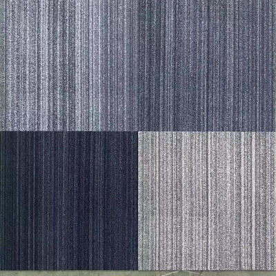 Луксовый 100% нейлоновый офисный ковер 50x50 см.