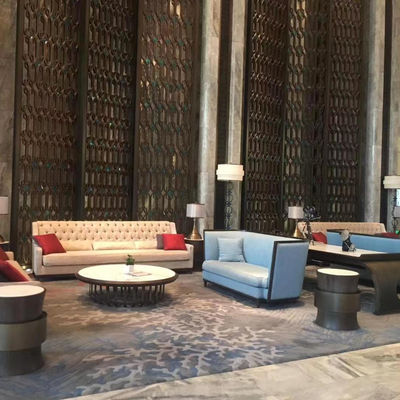 Высокая качество ковер Custom Printed 80%wool 20% Nylon Modern Design Style Hotel Carpets
