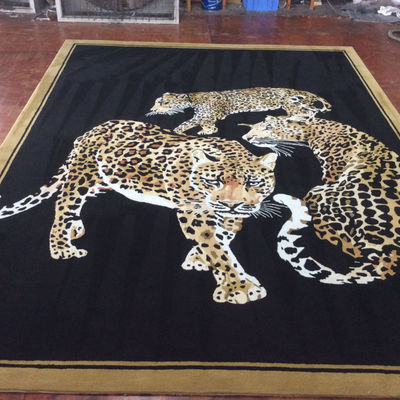 Приемлемый OEM/ODM Custom Die Cut Tufted Rug Ручной сверхмягкий и домашний интерьер