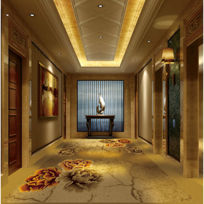 Домашний ковер Axminster Luxury 5 Star Hotel Ковер в Зеландии шерсть для гостиничного лобби