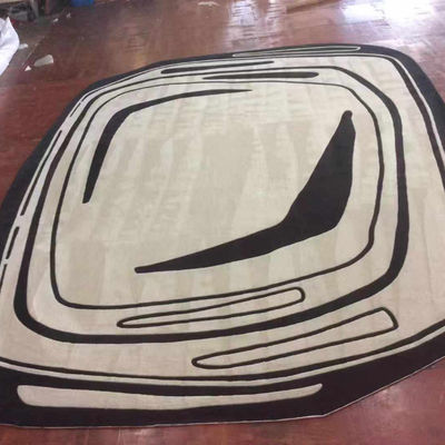 Памучная ткань подкладка на заказ Bape Комиссионный ковер для ручной работы Tufted дизайнерский ковер