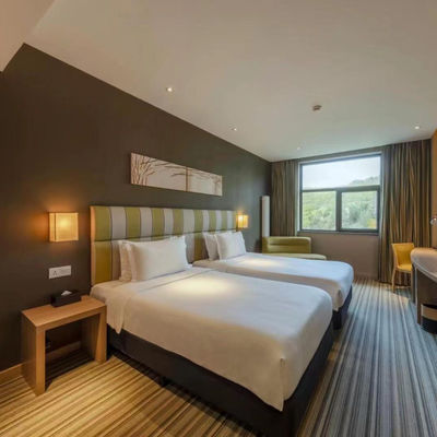 Высокий столбик нейлона Custom Printing Hotel Carpets Современный стиль дизайна для вестибюля