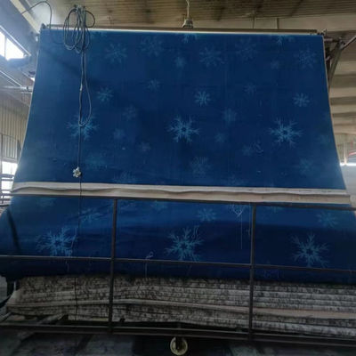 Коммерческие полы гостиничные ковры с дизайном стены к стене и огнеупорным материалом
