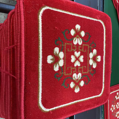 Заказные ковры Мечеть Молитвенный ковёр с машиной ткань ковёр в вас заказный цвет