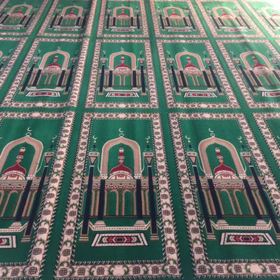 Стены к стене покрытие пола мягкий ковер мечети во многих цветах и ПЭТ дружественный дизайн