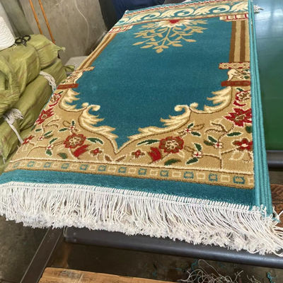 Мягкая мечеть ковер машины сделаны много цветов для комнаты собраний Стены к стене ковер