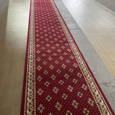 Мягкая мечеть ковер машины сделаны много цветов для комнаты собраний Стены к стене ковер