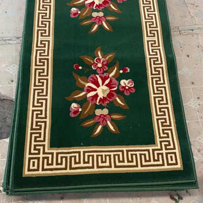 Мягкий ковер из мечети на стене во многих цветах с резанной свайкой и доступными ценами