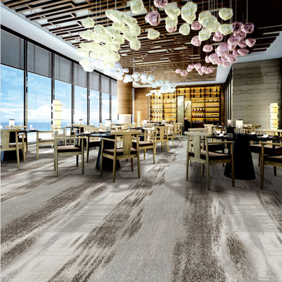 Прямоугольник Axminster ковер Luxury Hotel Flooring Printing Customized Design Ковер для гостиничных номеров 5 звезд