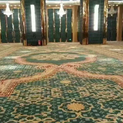 Машинно изготовленный ковер для кинотеатров и кинотеатров