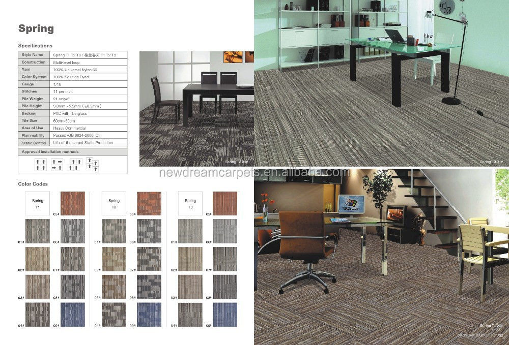 Плитки Jacquard Style 60*60 для ковров - лучший выбор Италии для напольного покрытия