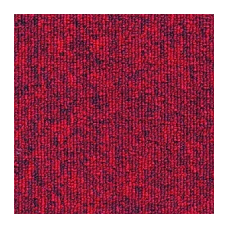 Офисные ковровые плитки 50x50 в чистых цветах с съемным и модульным дизайном