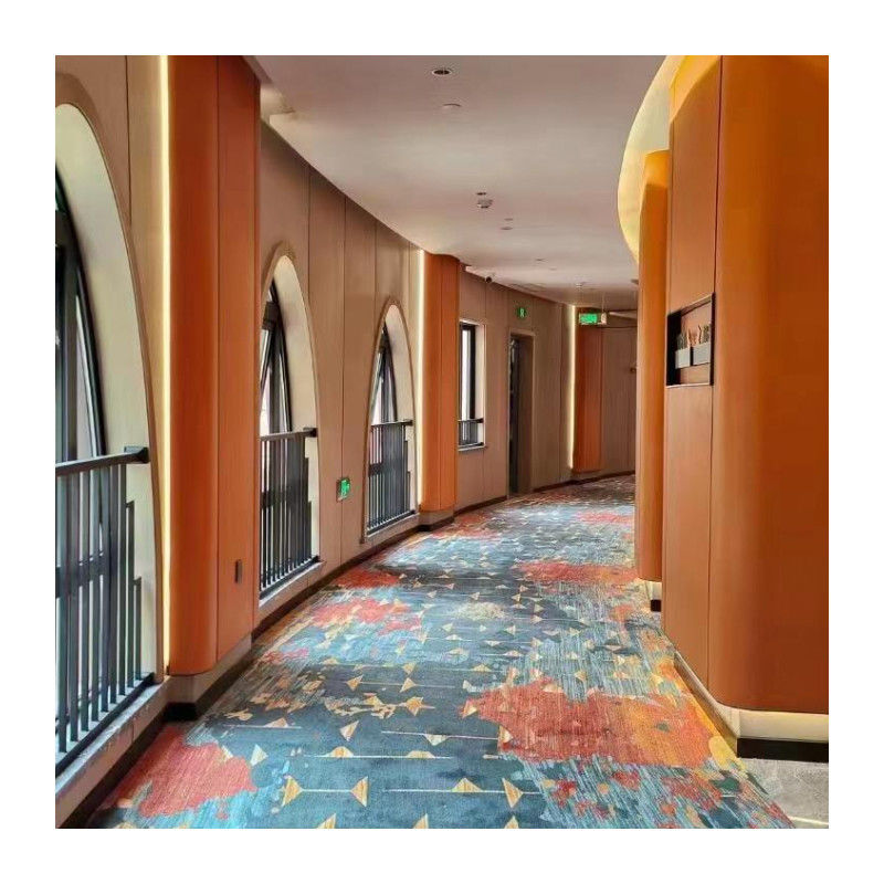 WILTON Machine Made Fire Proof Carpet для коммерческих полов 80% шерсти 20% нейлона